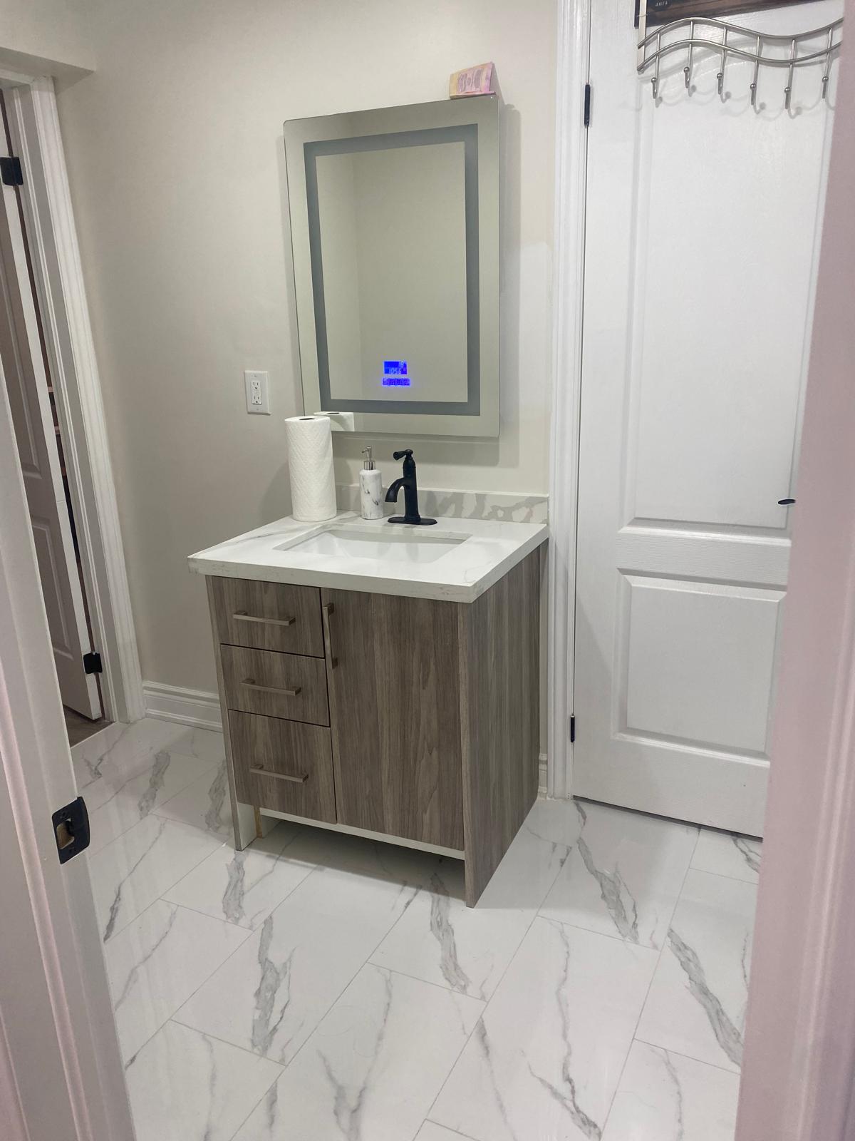 Bathroom Remodeling